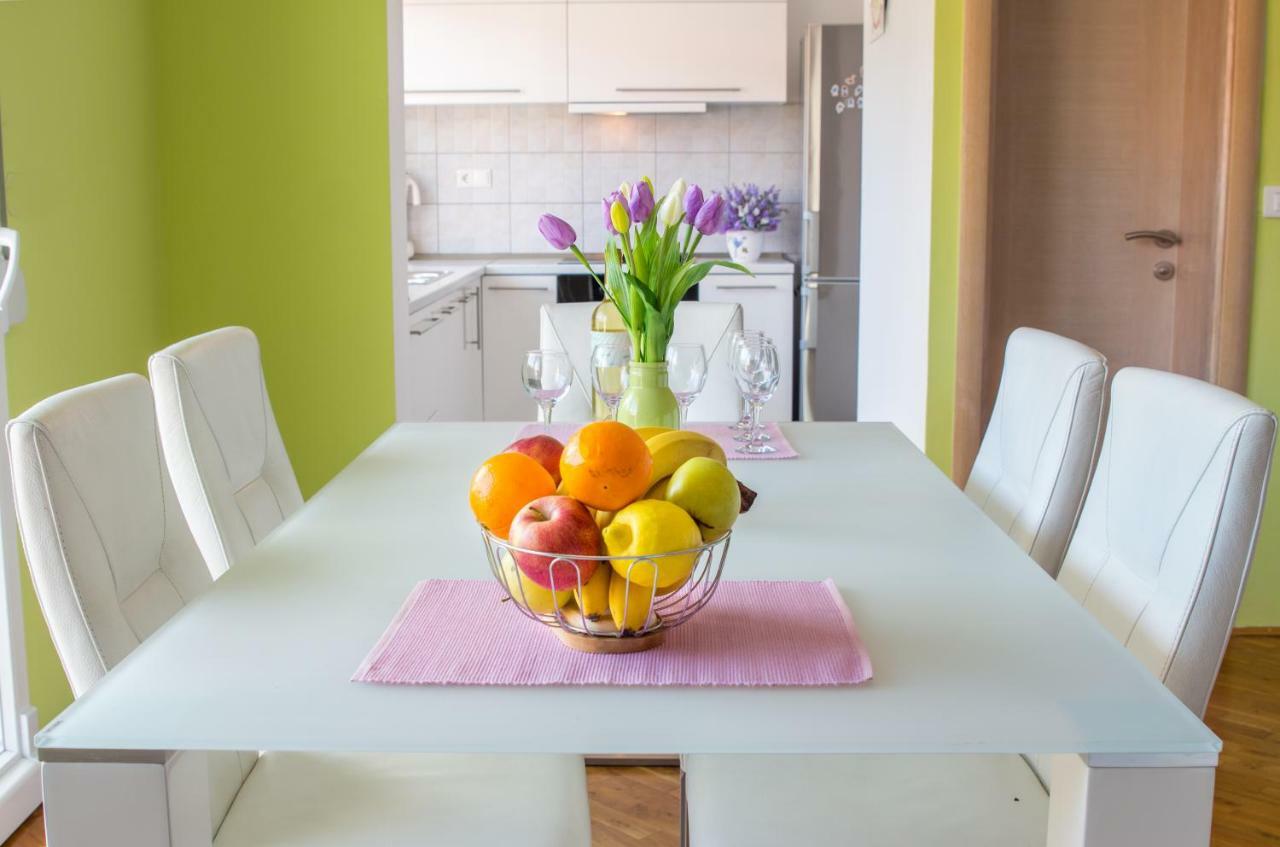 Vendi Apartament Zagvozd
